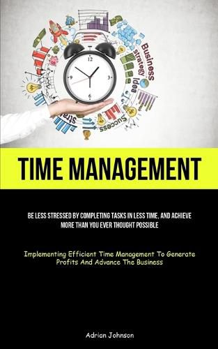 Cover image for Time Management