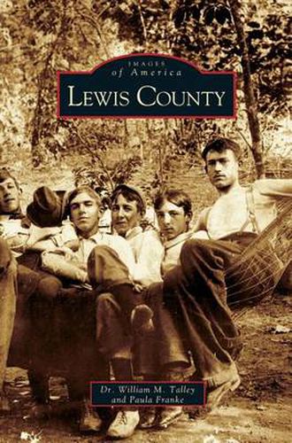 Cover image for Lewis County