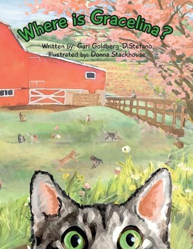 Cover image for Where is Gracelina?
