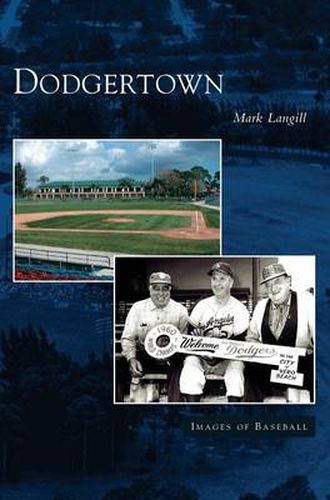 Cover image for Dodgertown