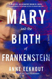 Cover image for Mary and the Birth of Frankenstein