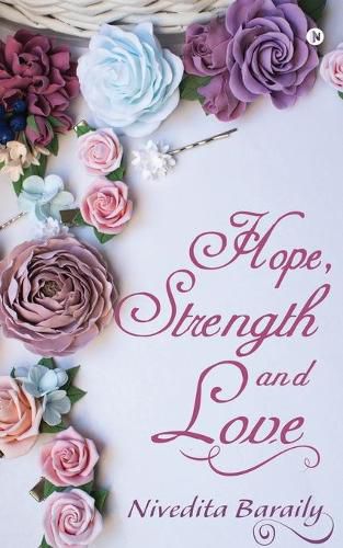 Cover image for Hope, Strength and Love