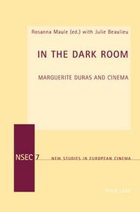 Cover image for In the Dark Room: Marguerite Duras and Cinema