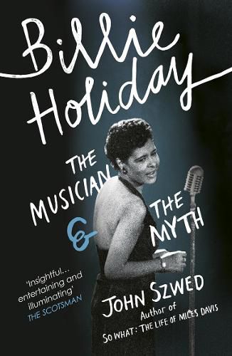 Cover image for Billie Holiday