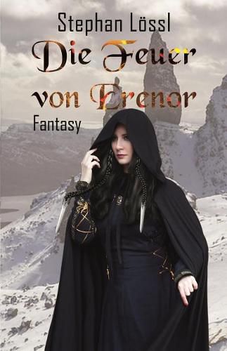 Cover image for Die Feuer Von Erenor: Im Schatten Des Araaken