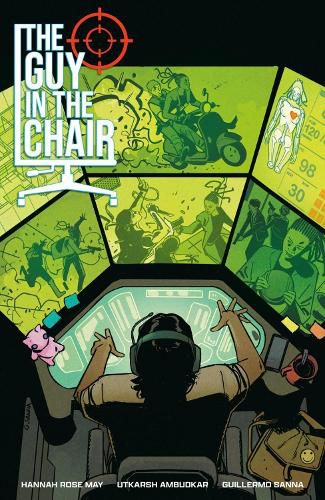Cover image for The Guy in the Chair