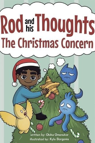 Cover image for The Christmas Concern