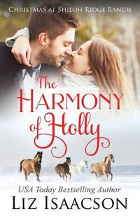 Cover image for The Harmony of Holly: Glover Family Saga & Christian Romance