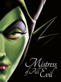 Cover image for Disney Princess Sleeping Beauty: Mistress of All Evil