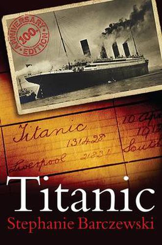 Cover image for Titanic 100th Anniversary Edition: A Night Remembered