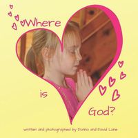 Cover image for Where is God?