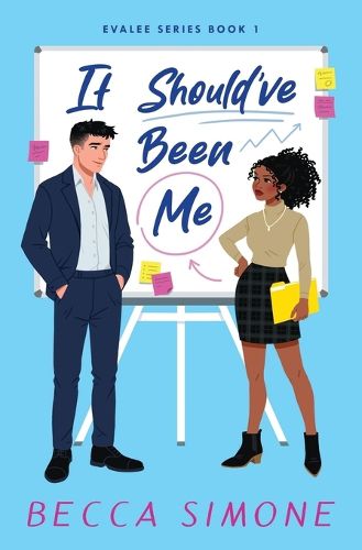 Cover image for It Should've Been Me