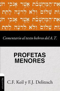 Cover image for Comentario al texto hebreo del Antiguo Testamento - Profetas Menores