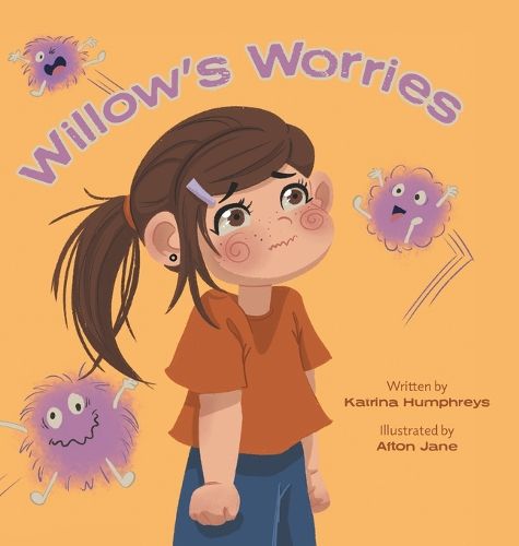 Cover image for Willow's Worries