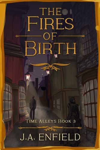 Cover image for The Fires of Birth