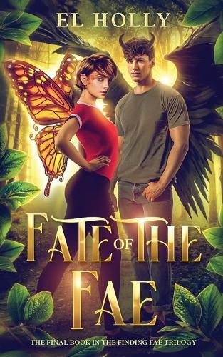 Cover image for Fate of the Fae