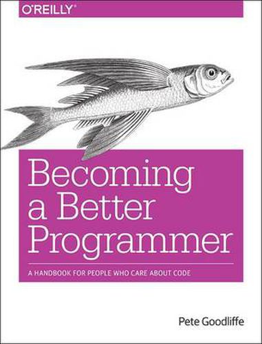 Cover image for Becoming a Better Programmer