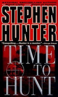 Cover image for Time to Hunt