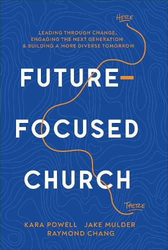 Cover image for Future-Focused Church