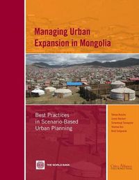 Cover image for Mongolia