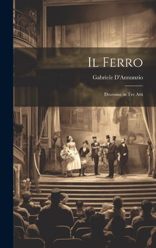 Cover image for Il Ferro