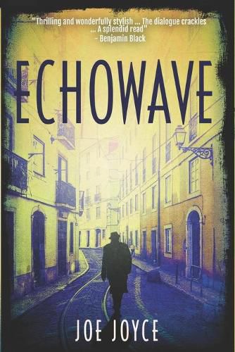 Cover image for Echowave: Book 3 of the WW2 spy novels set in neutral Ireland