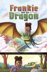 Cover image for Frankie and the Dragon