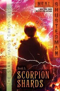Cover image for Scorpion Shards, 1