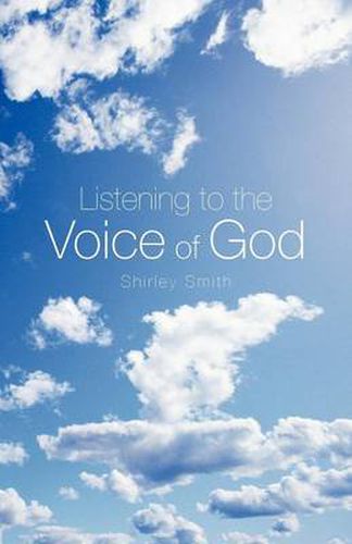 Cover image for Listening to the Voice of God