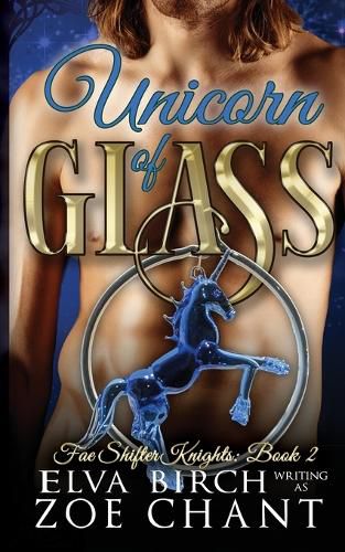 Cover image for Unicorn of Glass