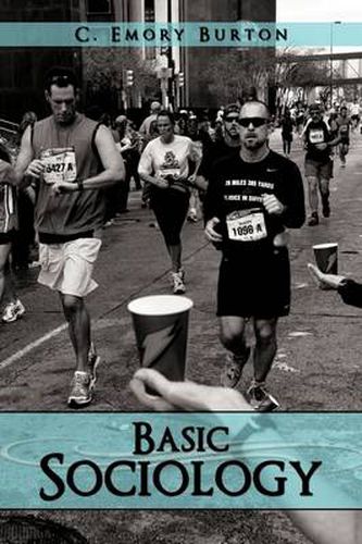 Cover image for Basic Sociology