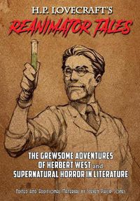 Cover image for H.P. Lovecraft's Reanimator Tales