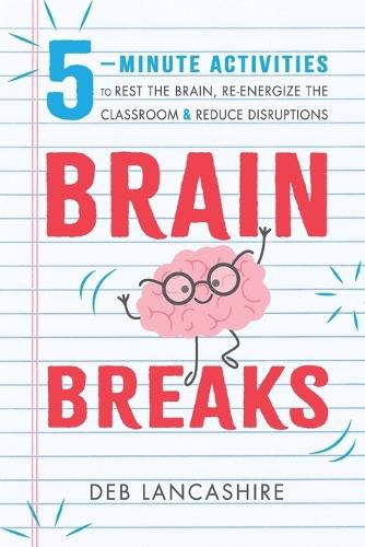 Cover image for Brain Breaks