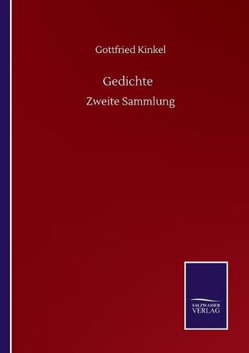 Gedichte: Zweite Sammlung