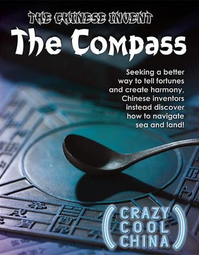 Cover image for The Chinese Invent the Compass
