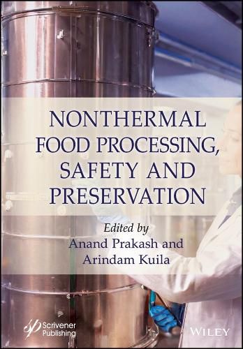 Cover image for Nonthermal Food Processing, Safety, and Preservation