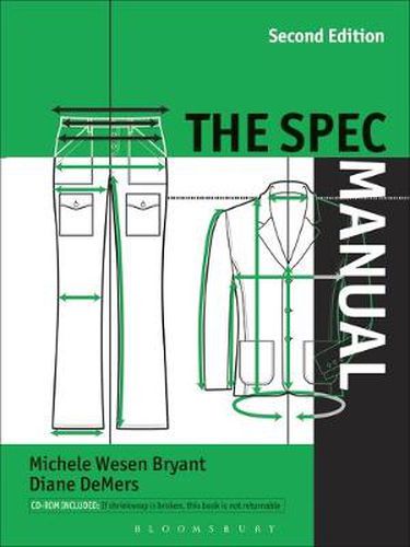 Cover image for The Spec Manual 2nd edition