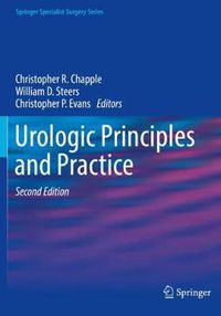 Cover image for Urologic Principles and Practice