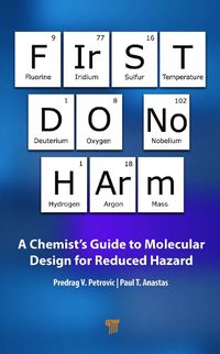 Cover image for First Do No Harm