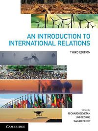 Cover image for An Introduction to International Relations