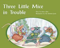 Cover image for Three Little Mice in Trouble