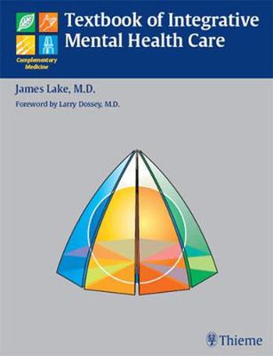 Cover image for Textbook of Integrative Mental Health Care