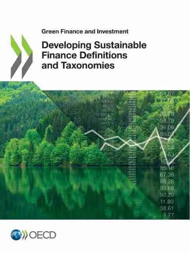 Cover image for Developing sustainable finance definitions and taxonomies