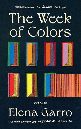 Cover image for The Week of Colors