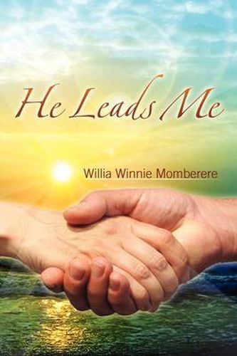 Cover image for He Leads Me