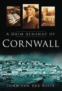 Cover image for A Grim Almanac of Cornwall