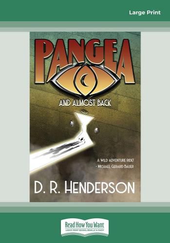 Cover image for Pangea, and almost back