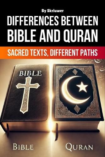Cover image for The Differences Between Bible and Quran