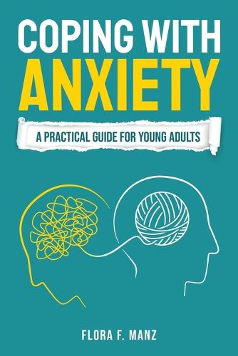 Cover image for Coping with Anxiety