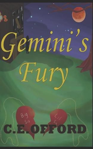 Cover image for Gemini's Fury